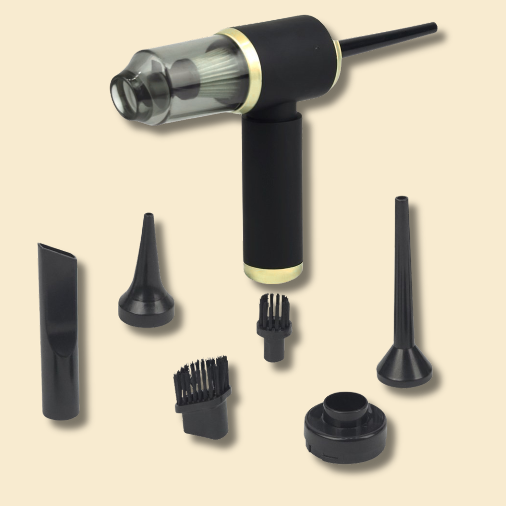 Vacurite Aero - Dual Air & Vacuum Power