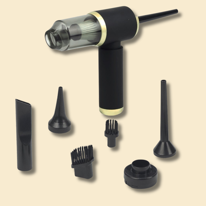 Vacurite Aero - Dual Air & Vacuum Power