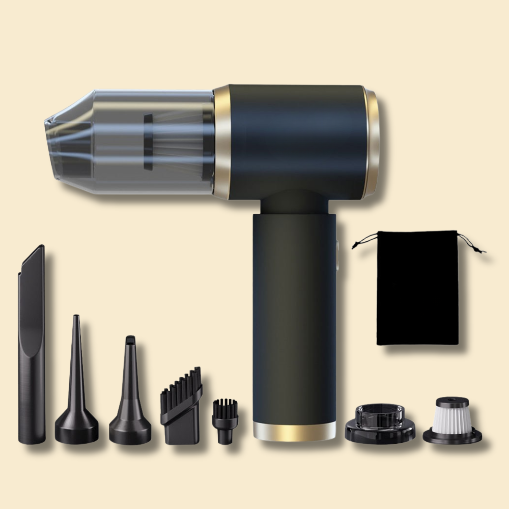 Vacurite Aero - Dual Air & Vacuum Power