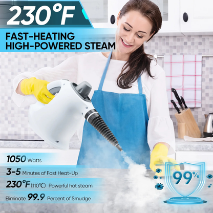 Vapurite SteamPro X