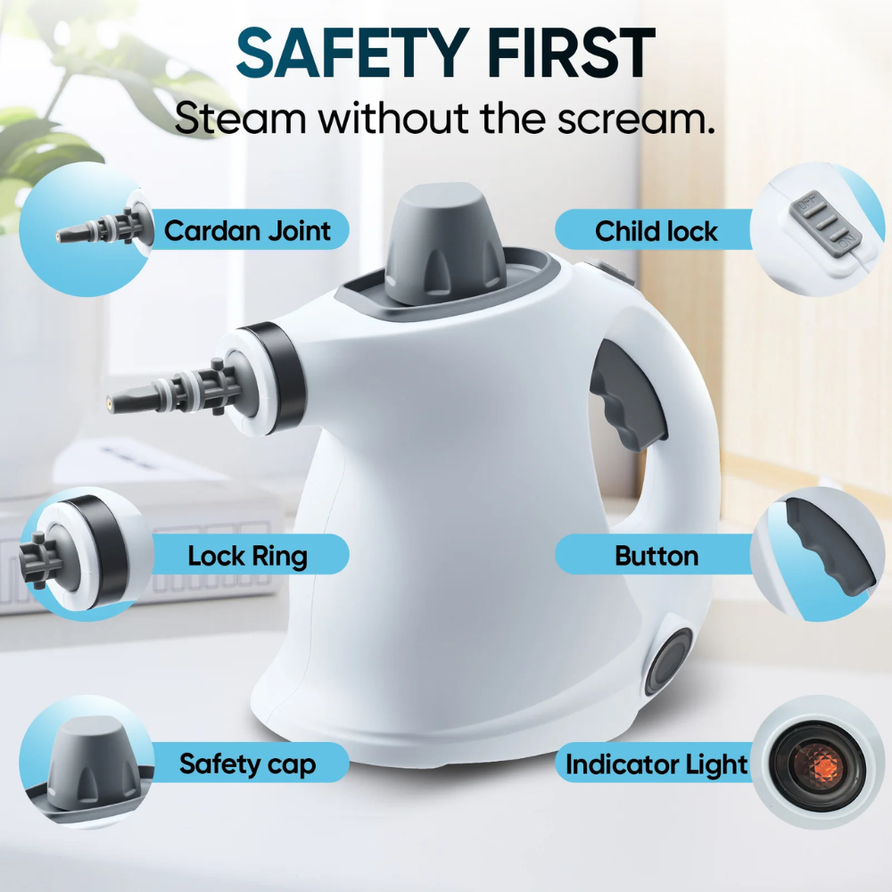 Vapurite SteamPro X